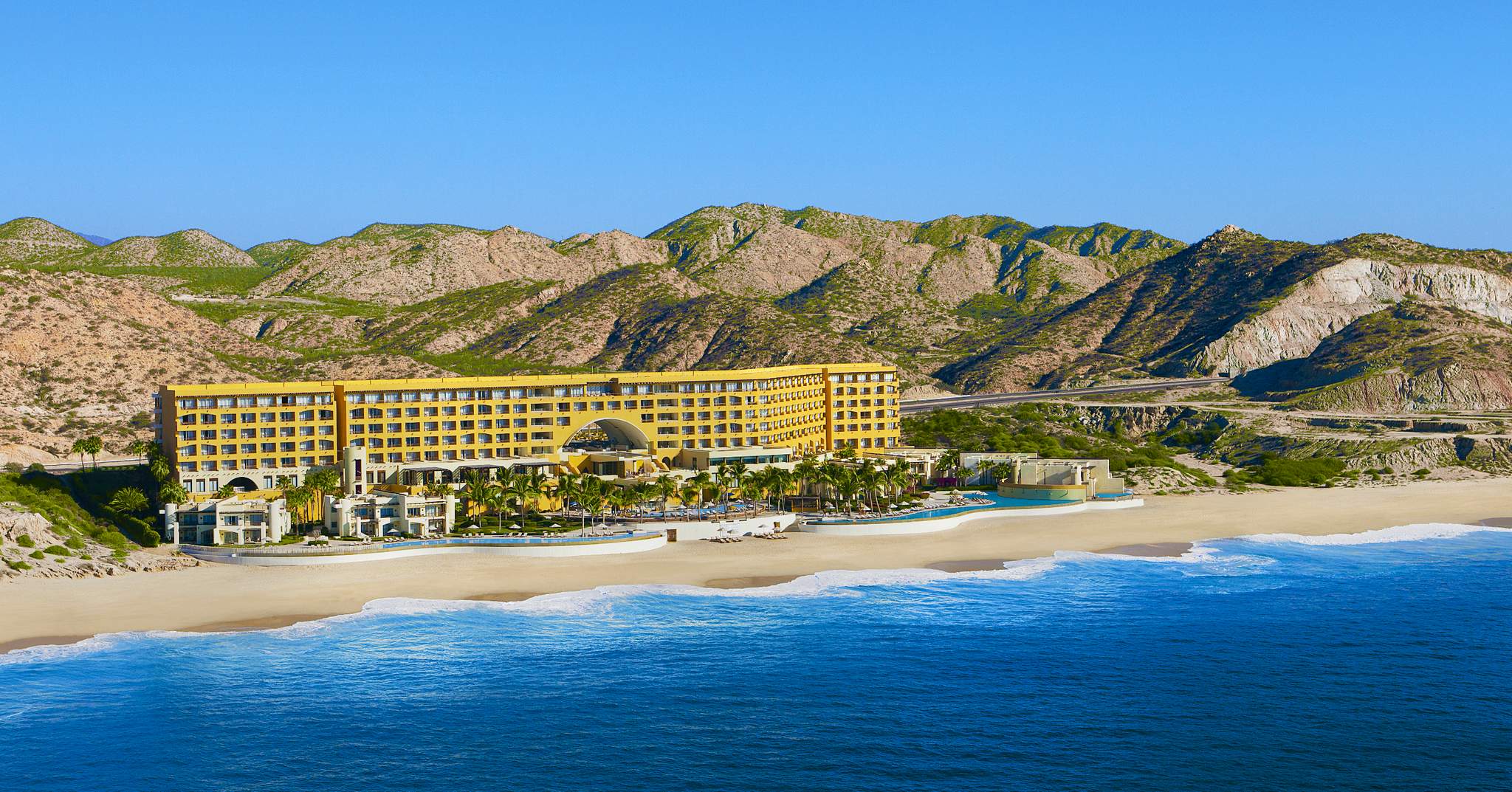 Marquis Los Cabos in San Jose Del Cabo Mexico All Inclusive Deals